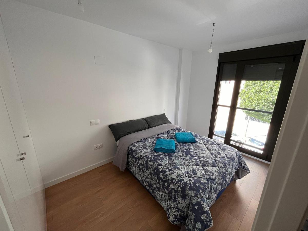 Mars Suites Porras Madrid Exterior photo